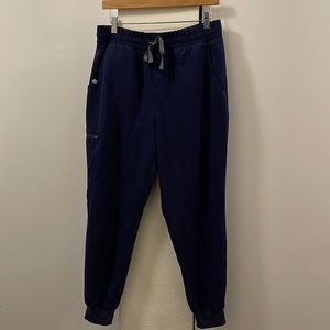 FIGS Scrub Zamora high waist joggers